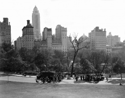 New York City 1931